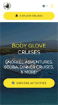 Mobile Screenshot of bodyglovehawaii.com